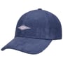 Casquette en Velours Essential by Billabong bleu foncé