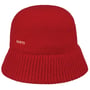 Chapeau en Laine Limatu by Barts rouge