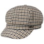 Casquette Gavroche Catriona by Barts beige-bleu