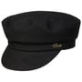 Casquette Marin Eefie Uni by Barts noir