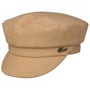 Casquette Marin Eefie Uni by Barts taupe