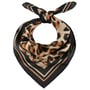Foulard Rigga by Barts marron-beige