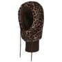 Écharpe avec Capuche Eliess Teddy Hood by Barts marron-beige