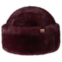Bonnet pour Femme Cherrybush Faux Fur by Barts prune