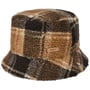 Chapeau en Tissu Teddybuck by Barts marron-beige