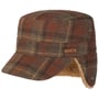 Casquette avec Oreillettes Rodey by Barts marron