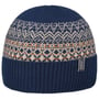 Bonnet Beanie Laghlan by Barts bleu foncé