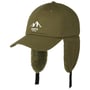 Casquette avec Oreillettes Uni Altitude by Barts olive