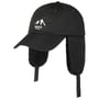 Casquette avec Oreillettes Uni Altitude by Barts noir