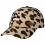 Casquette Fleeced Up by Barts beige-marron