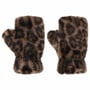 Gants sans Doigts Brimatu by Barts marron