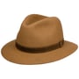 Chapeau Forest Pack Away by Borsalino camel