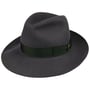 Chapeau Bogart Big Brim by Borsalino gris