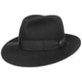 Chapeau Bogart Big Brim by Borsalino noir
