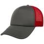 Casquette Rapper des Années 70 gris