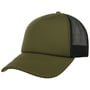 Casquette Rapper des Années 70 olive