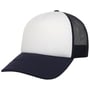 Casquette Rapper des Années 70 bleu