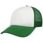 Casquette Rapper des Années 70 vert