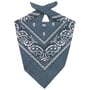 Bandana Classique by Lipodo gris
