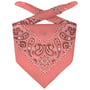 Bandana Classique by Lipodo rose