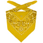Bandana Classique by Lipodo jaune