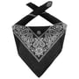 Bandana Classique by Lipodo noir