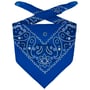 Bandana Classique by Lipodo royalbleu