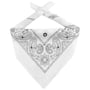 Bandana Classique by Lipodo blanc