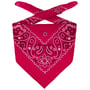 Bandana Classique by Lipodo pink