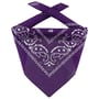 Bandana Classique by Lipodo lilas