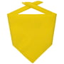 Bandana Goal jaune