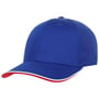 Casquette Zoom Piping Sandwich royalbleu