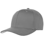 Casquette Spandex Flexfit gris