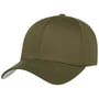 Casquette Spandex Flexfit olive