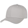 Casquette Spandex Flexfit argent