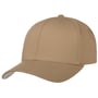 Casquette Spandex Flexfit beige