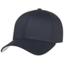 Casquette Spandex Flexfit bleu foncé