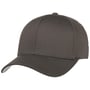 Casquette Spandex Flexfit gris foncé