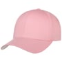 Casquette Spandex Flexfit rose