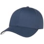 Casquette Spandex Flexfit bleu