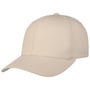 Casquette Spandex Flexfit beige clair