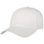 Casquette Spandex Flexfit blanc