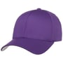 Casquette Spandex Flexfit lilas