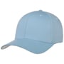 Casquette Spandex Flexfit bleu clair