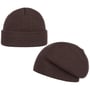 Bonnet Wind marron