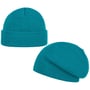 Bonnet Wind turquoise
