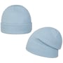 Bonnet Wind bleu clair