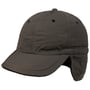Casquette Techno Earflap avec Teflon gris