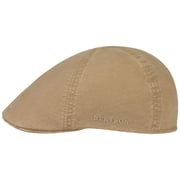 Stetson Casquette Texas Gavroche Coton Bio - Look Décontracté Élégant UV40+