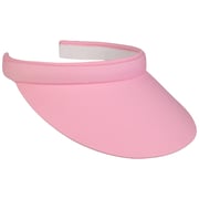 Lipodo Visière Coton Délavé Femme Homme - Protection Soleil Printemps Été, Réglable